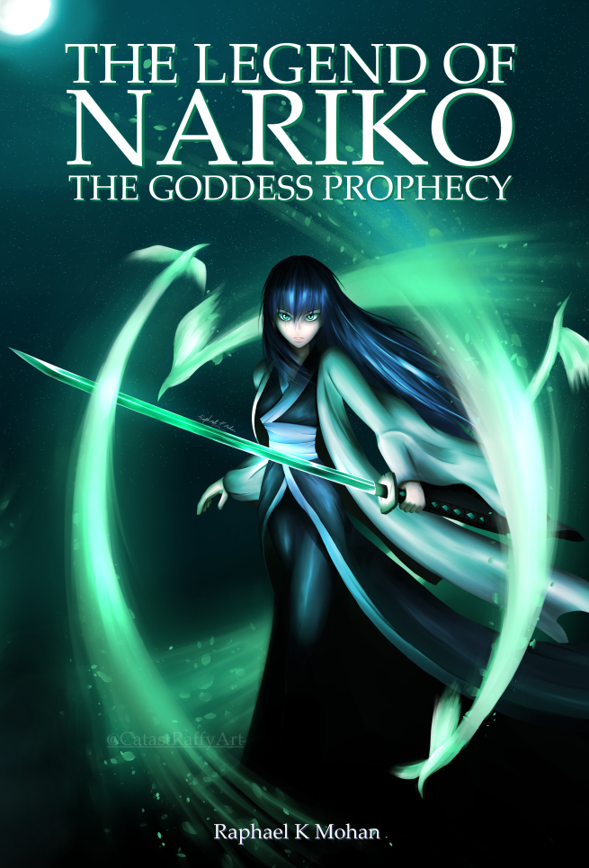 Nariko - The Goddess Prophecy - Pose 2.82 PNG Cover Art